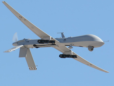 Drones killed hundreds of civilians in Pakistan