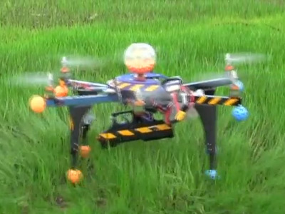 Citizen drone warfare coming to the streets?