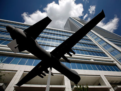 US college student creates blueprints for a drone-proof city