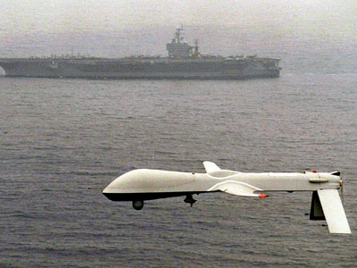 Majority of Americans approve drone strikes