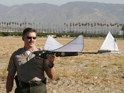 Drone surveillance quickly becoming routine in Colorado