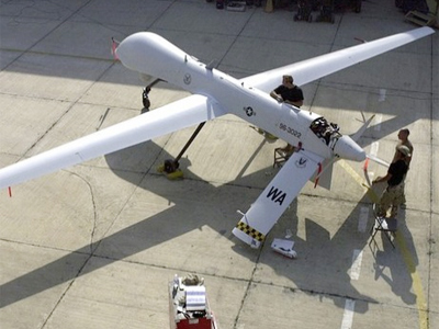 Naval drones weapon of choice against China