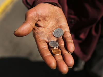 Record drought leaves food banks dry