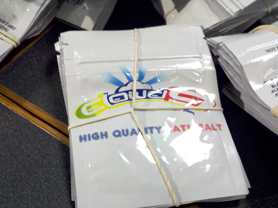 New 'bath salts' zombie-drug makes Americans eat each other