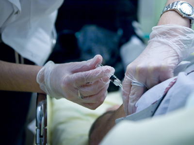 US drug shortages leave dying patients without medicine