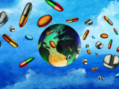Drug trafficking in danger? Hardly