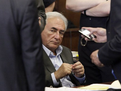 Strauss-Kahn rape cases to unite?
