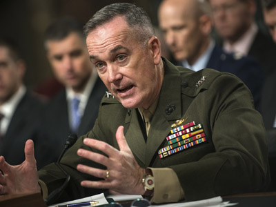 New US commander in Afghanistan pledges to stay past Obama’s deadline