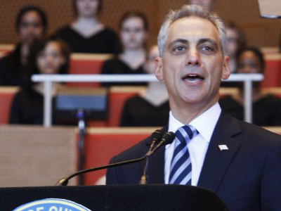 Rahm Emanuel can't recall Solyndra deal