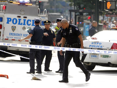 Disgruntled designer identified as Empire State Building shooter