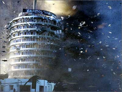 End of the world is now scheduled for Friday