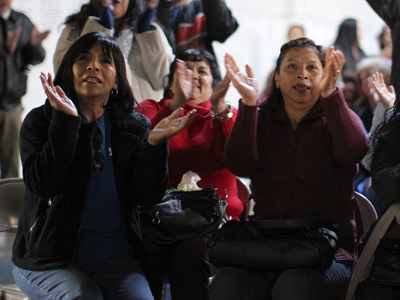 California's Hispanics to outnumber whites by the end of the year