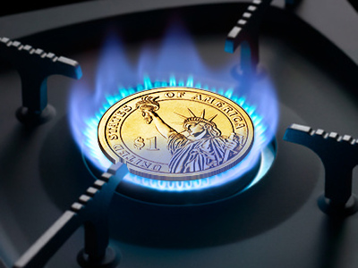Energy prices soar in NYC