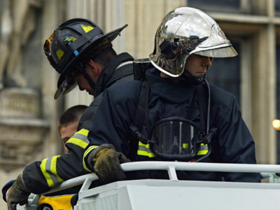 LA fire fighters caught in porno scandal