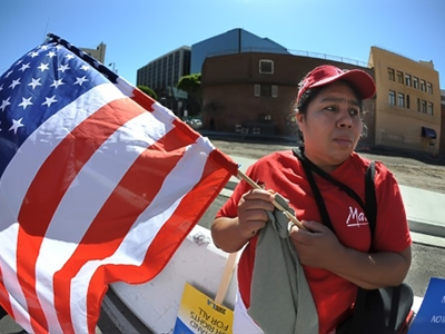 Immigrant entrepreneurs fleeing America