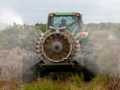 EPA approves 'Agent Orange' pesticide