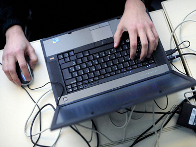 US firm hacked, names and emails exposed