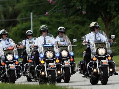 Cop demoted for providing Charlie Sheen an escort