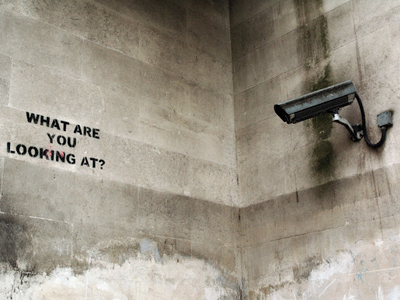Who's watching you? Surveillance cameras are easy targets for hackers