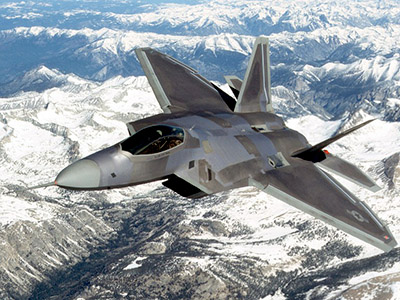 US Air Force knew of crippling F-22 flaws for a decade