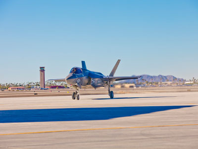 Design flaw in 'Lightning II' F-35B jet raises fears of lightning-induced explosions
