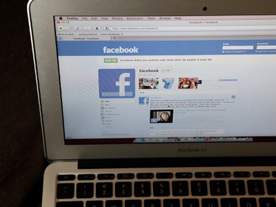 Facebook ethics: No nipples; blood only.