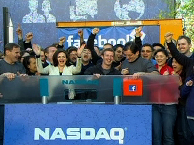 Divorce lawyer or wedding planner? Facebook IPO gives both plenty of hope
