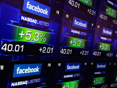 Facebook IPO fail: Going the way of 'The Globe'?