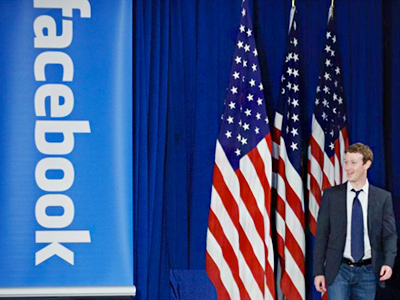 Busted! Facebook hires PR firm to discredit Google