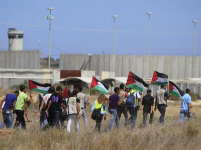 Family of slain protestor say Israel is hiding evidence