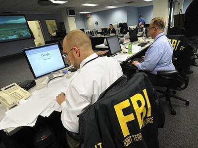 FBI secretly creates Internet police