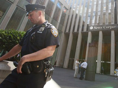 FBI prepares subpoenas in News Corp probe