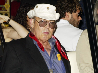 FBI admits to destroying their file on journalist Hunter S. Thompson