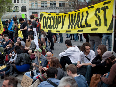 Terrorists and criminals: Documents prove FBI monitored OWS