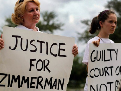 FBI may charge George Zimmerman with hate crime
