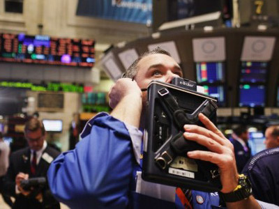 Markets slump following announcement from the Fed