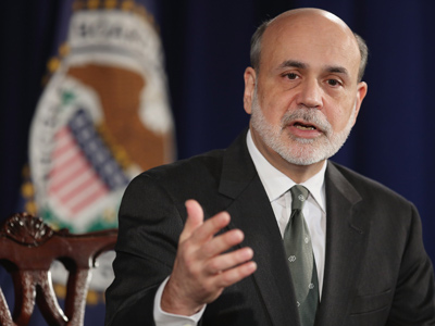 FED hopes to speed up inflation, pumps even more money into bonds