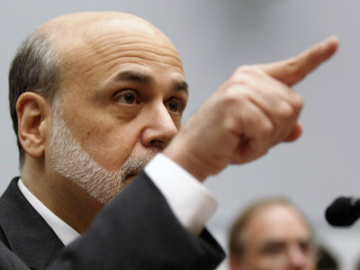Fed hints at quantitative easing 3