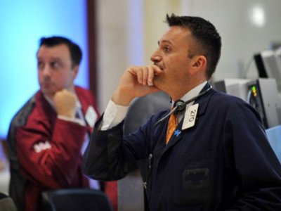 Markets go schizophrenic after announcement from the Fed