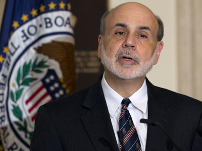 Federal Reserve expected to announce QE3 Thursday
