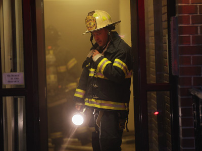 Ex-con ambushes NY firefighters, kills 2 before committing suicide