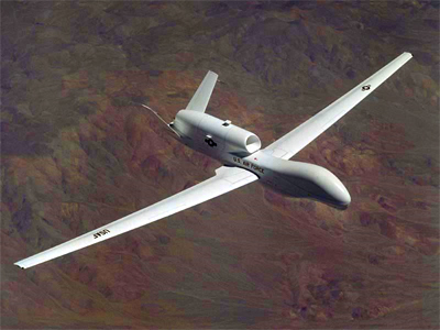 First Drone Friendly Fire Deaths