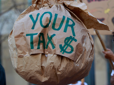 US taxes to go up in 2013 regardless of 'fiscal cliff' deal