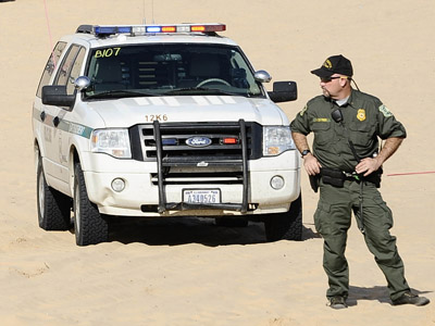 Mother of five killed by Border Patrol agent