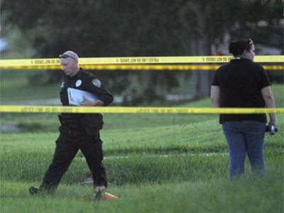 Florida man shoots door-to-door salesman dead for 'trespassing'