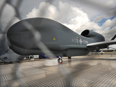 Florida vies to be America's drone capital