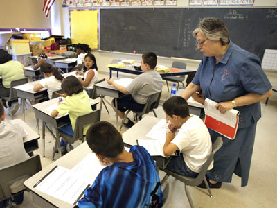 Florida schools require less from blacks and Hispanics under new education standards