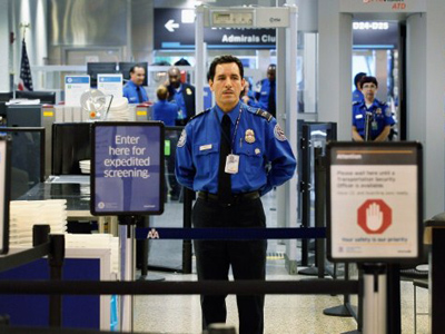 Americans are scared to fly thanks to TSA