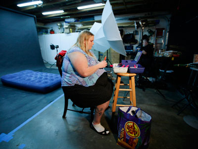This is how the food industry makes Americans fat and hungry