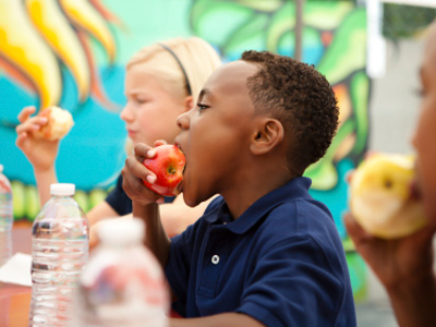 Food police target Texas schools with cameras
